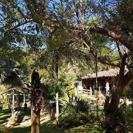 Pousada Madalena Hotel Santa Maria Madalena Exterior photo