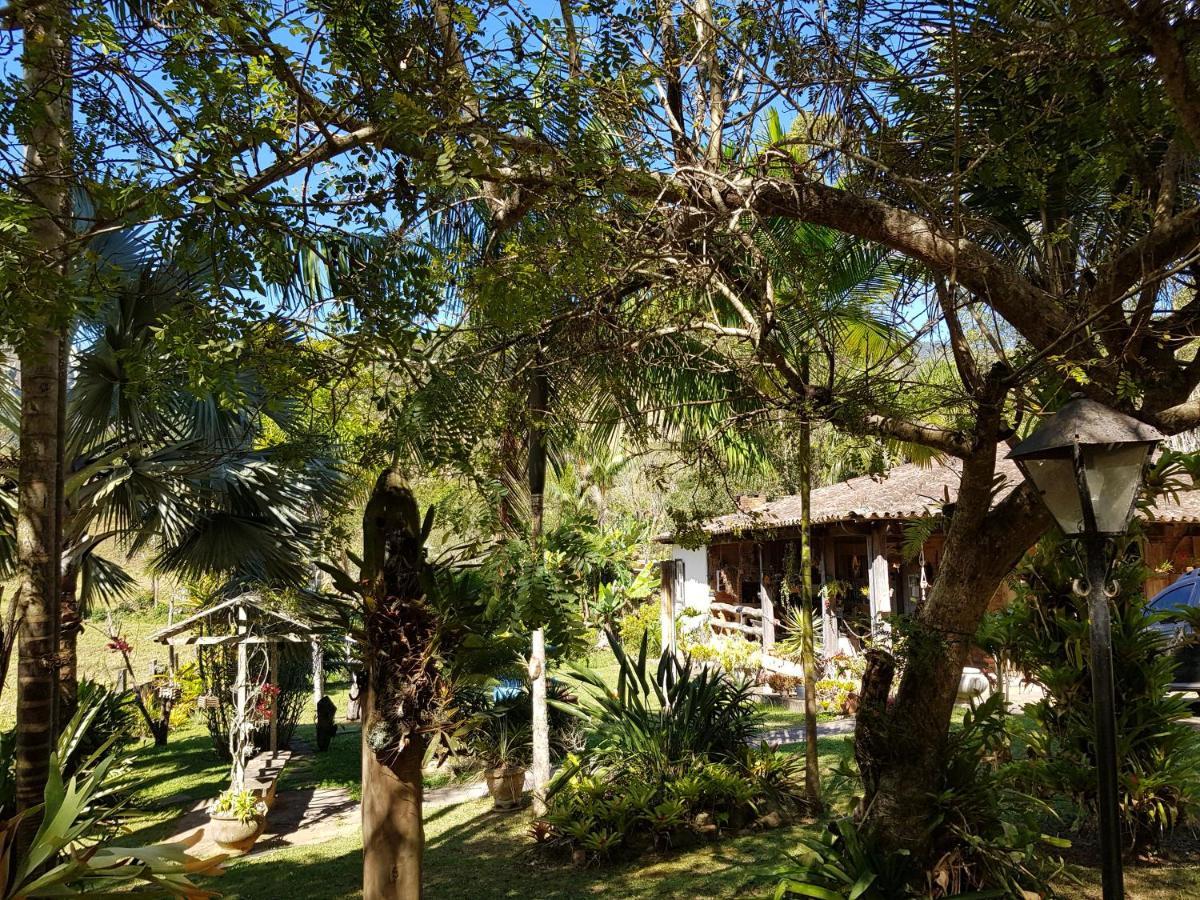 Pousada Madalena Hotel Santa Maria Madalena Exterior photo